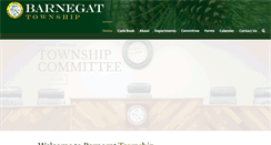 Desktop Screenshot of barnegat.net